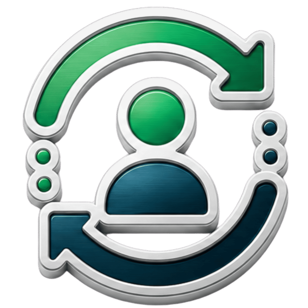 Icon - Identity lifecycle management