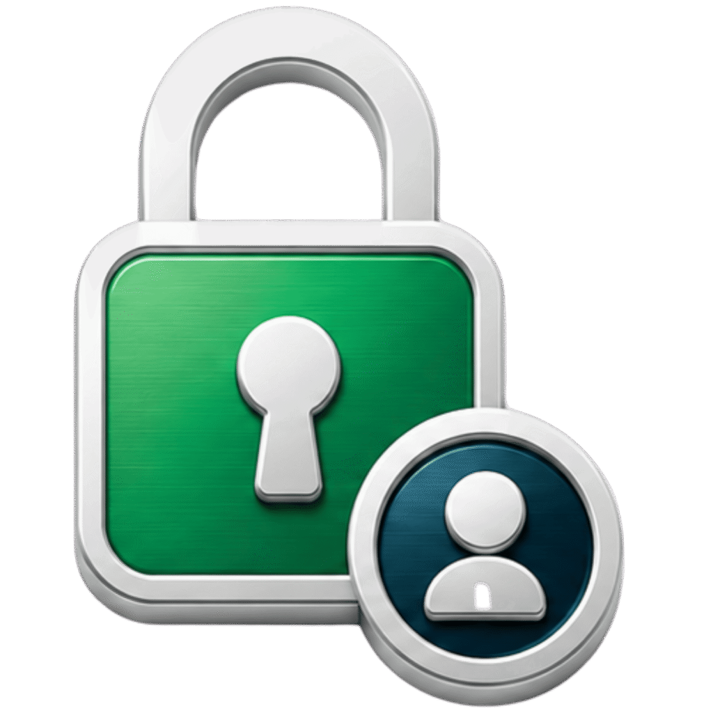 Icon - Privileged access operations