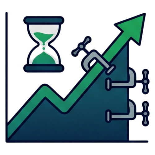 Icon - Scaling bottlenecks