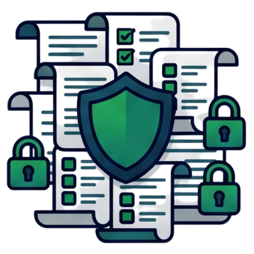 Icon - Security policy sprawl