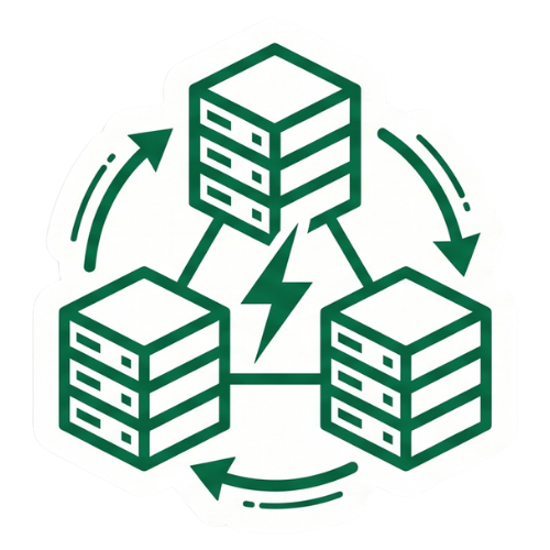 Icon - Stable cluster operations