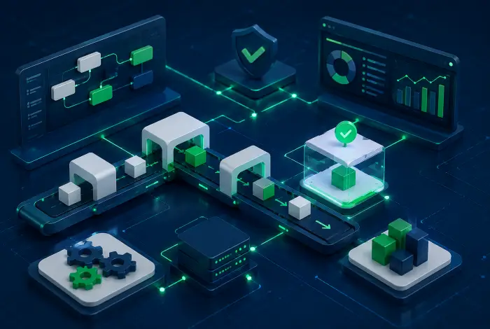 Image - Standardize release management