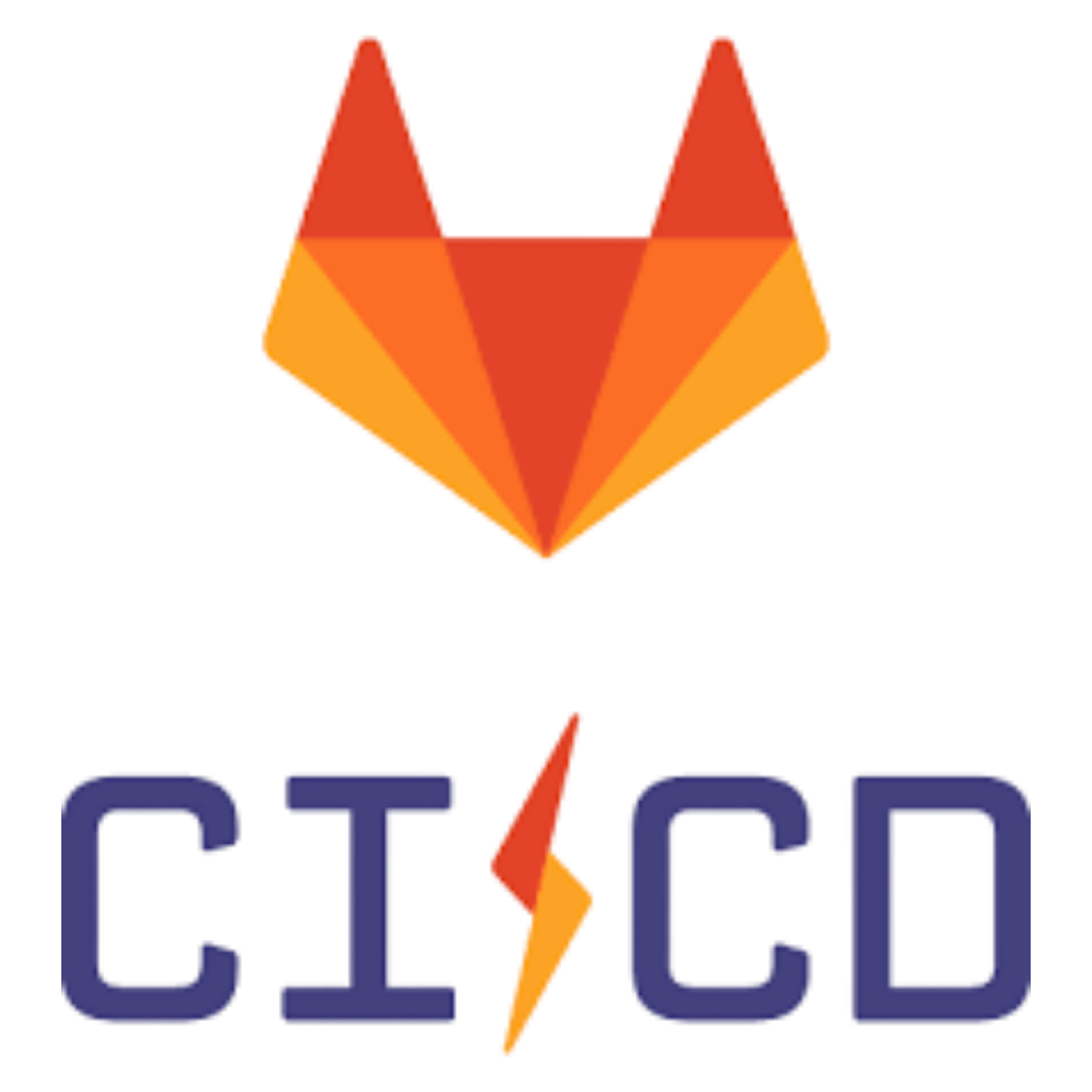 Icon - GitLab CI/CD​