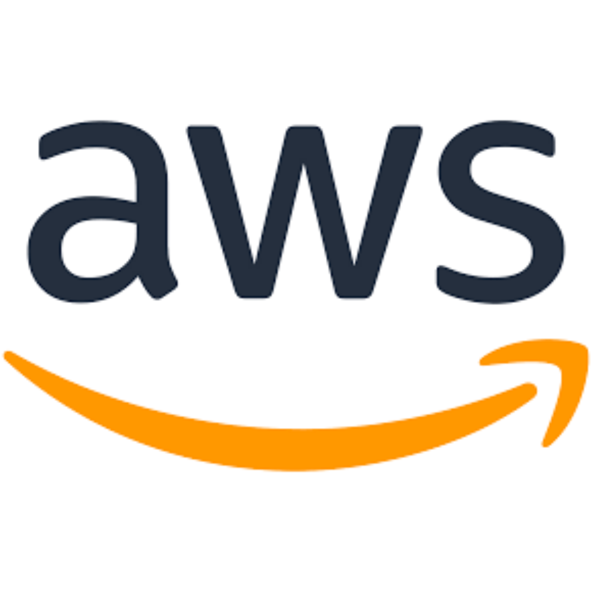 Logo - Amazon Web Services (AWS)