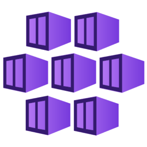 Logo - Azure Kubernetes Service (AKS)