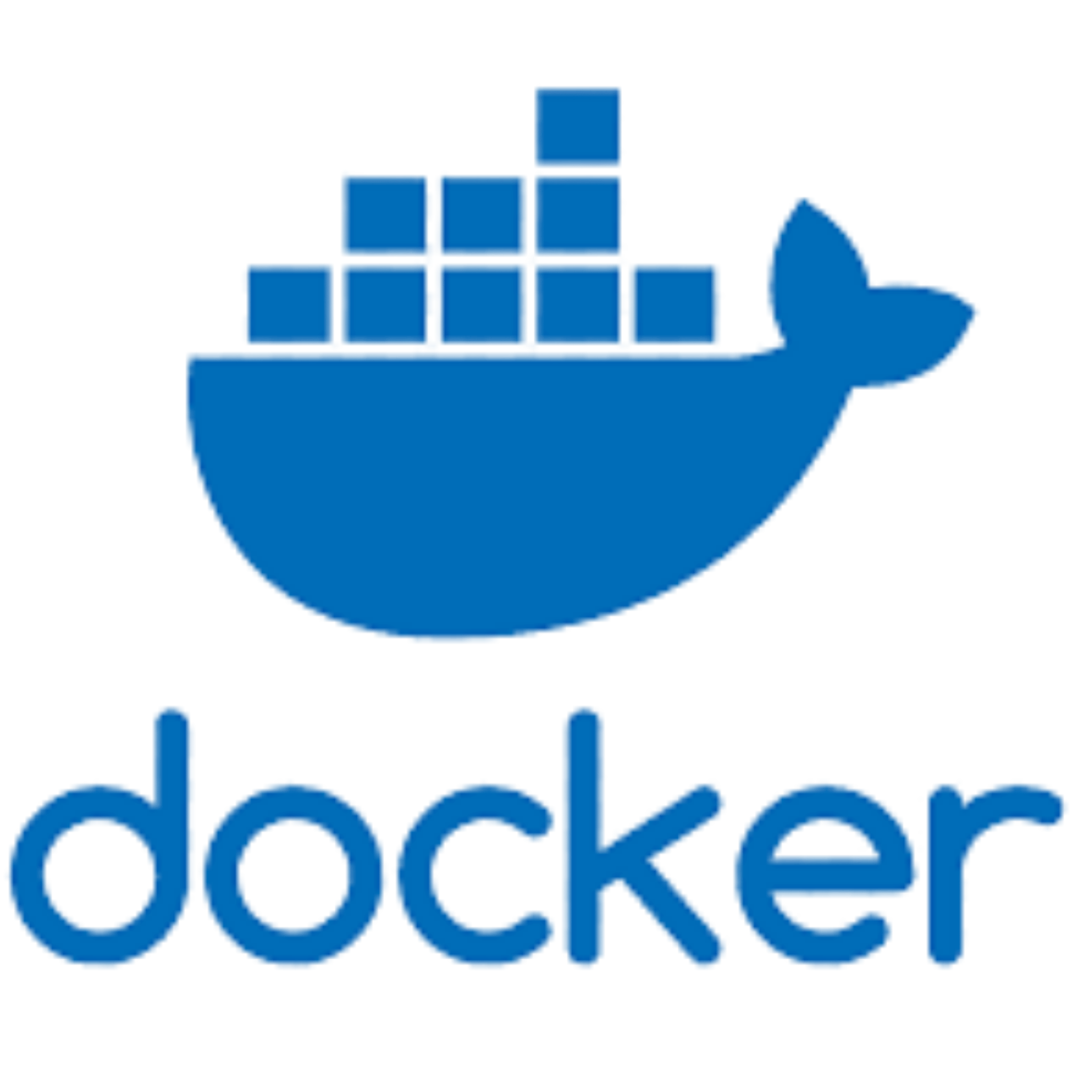 Logo - Docker