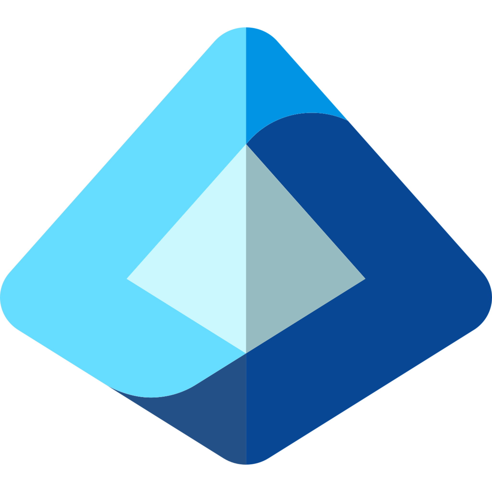 Logo - Microsoft Entra ID (Azure AD)