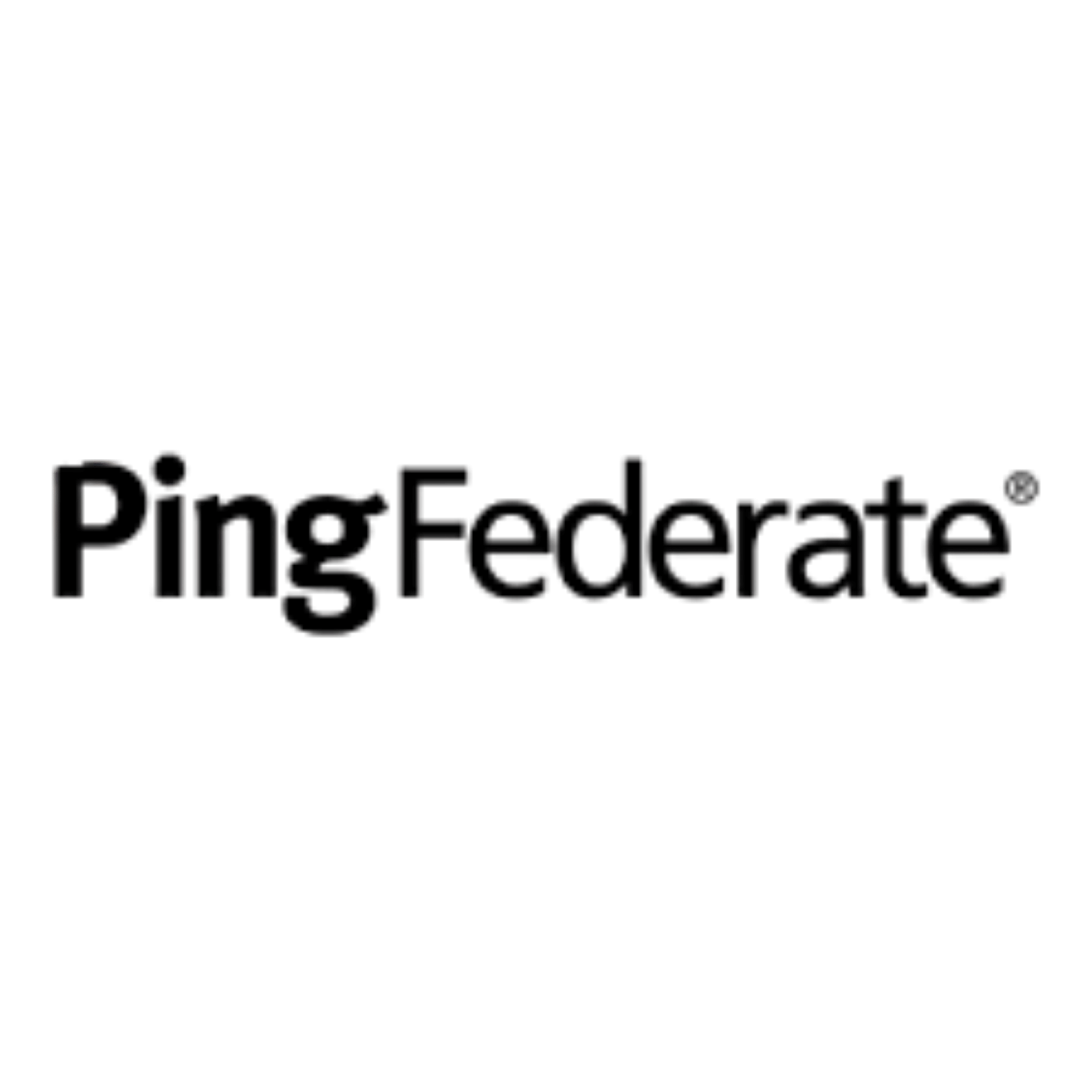 Logo - PingFederate