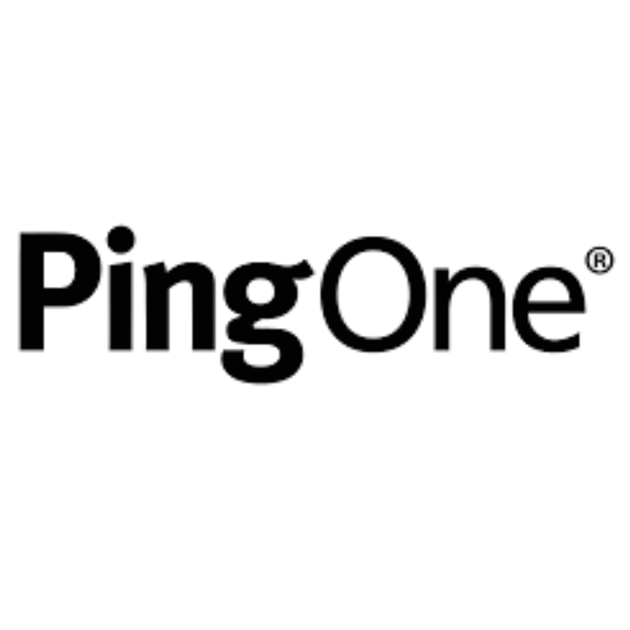 Logo - PingOne