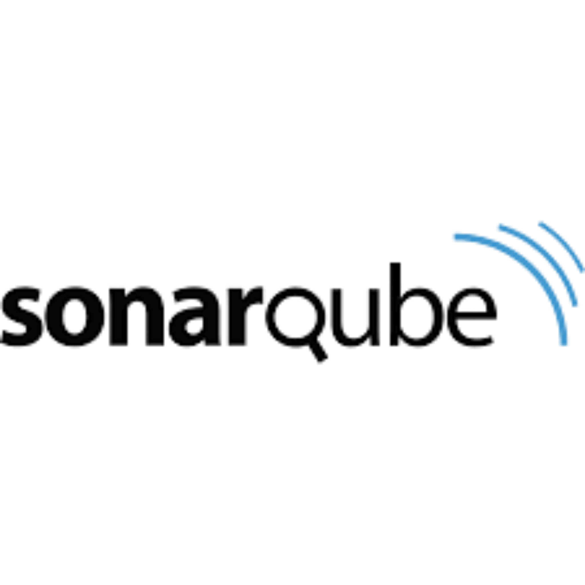 Logo - SonarQube