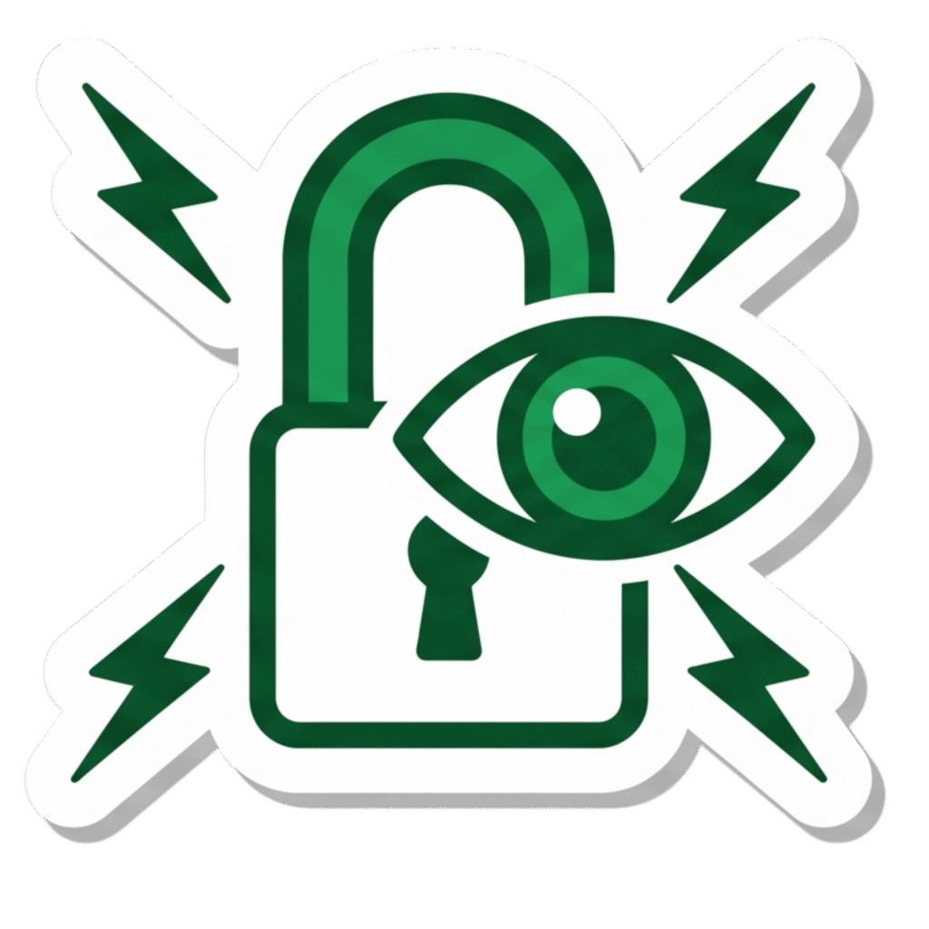 Icon - Clearer security oversight​