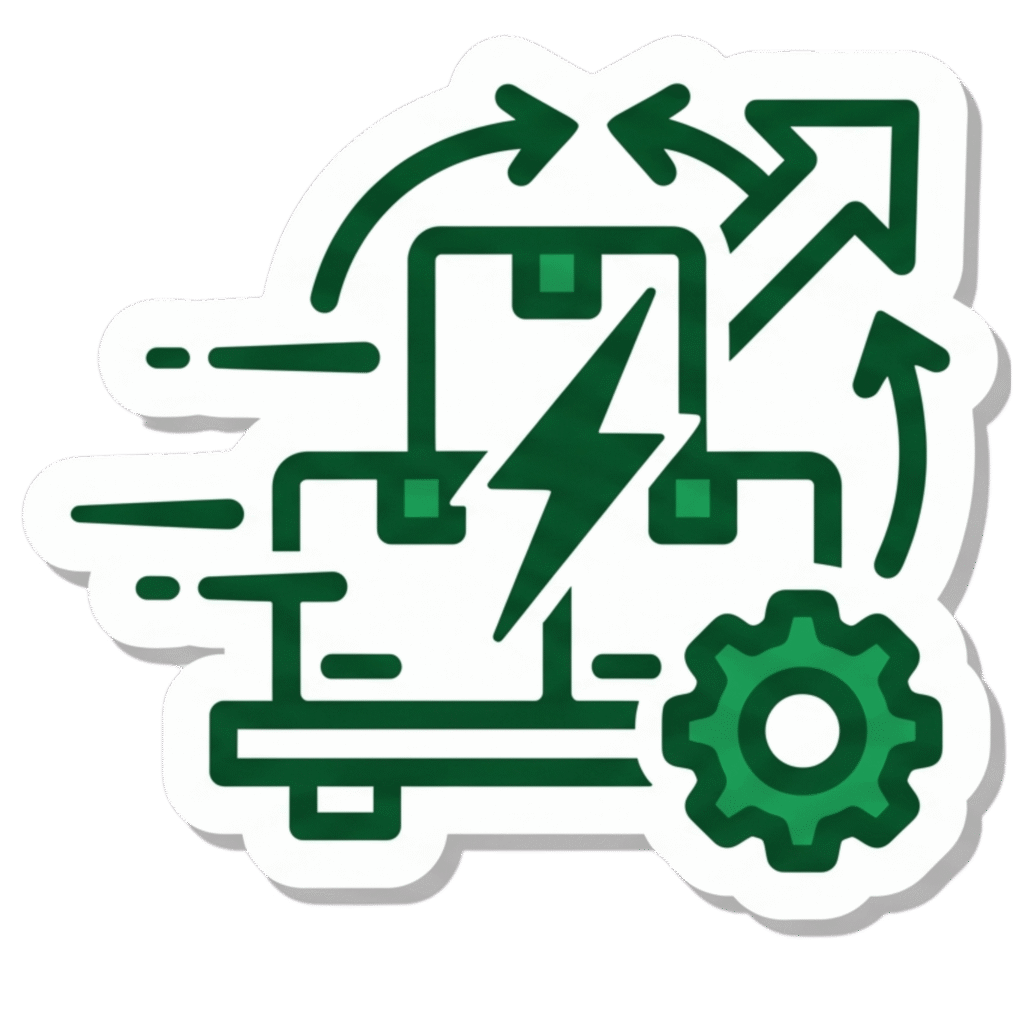Icon - Scalable delivery control