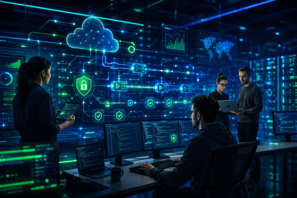 Featured Image - 10 DevSecOps Best Practices Every Engineering Team Should Follow