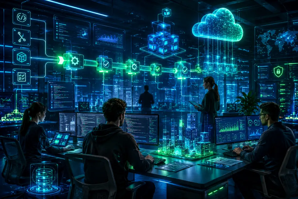 Featured Image - Emerging DevOps Tools to Watch in 2026 Image