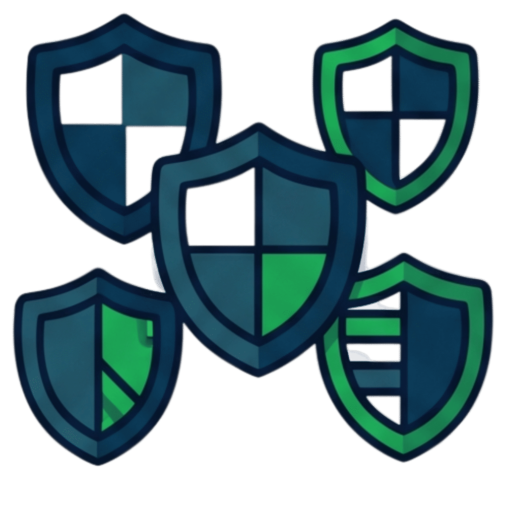 Icon - Governance lacks consistency