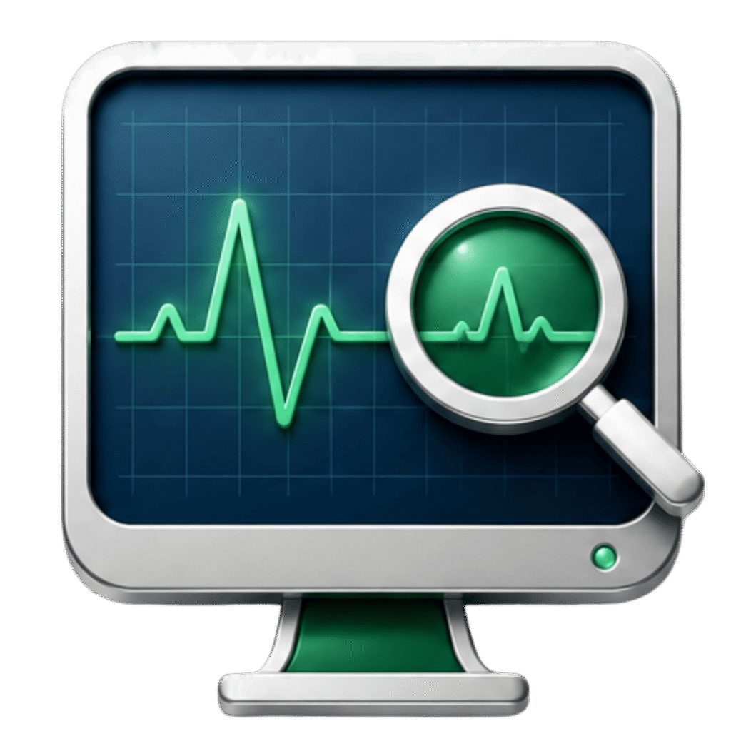 Icon - Monitoring frameworks