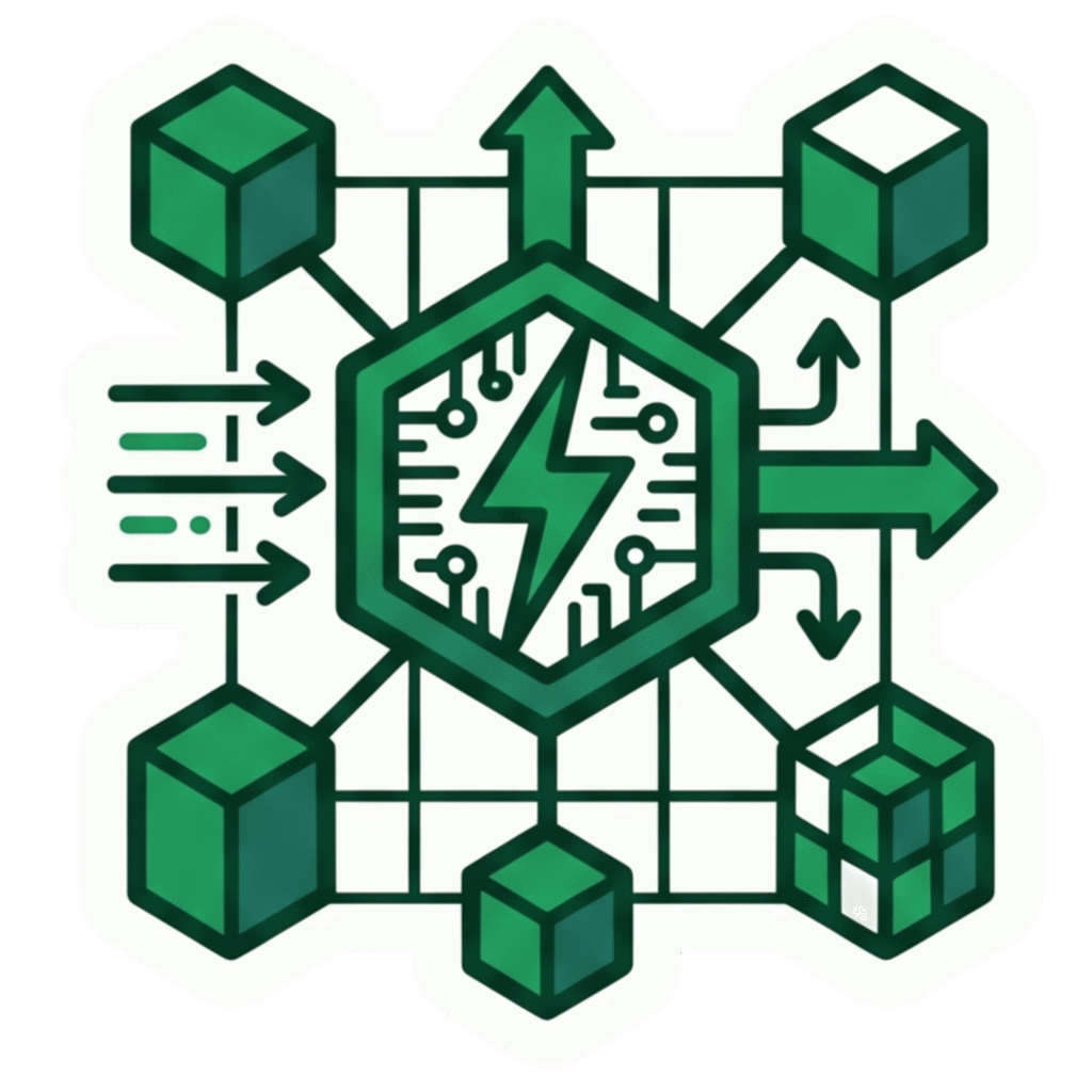 Icon - Scalable governance control