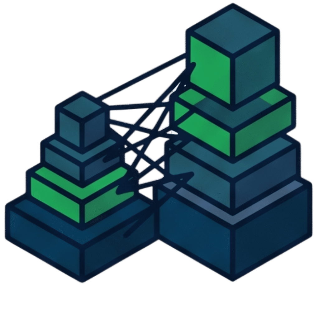 Icon - Scaling creates complexity
