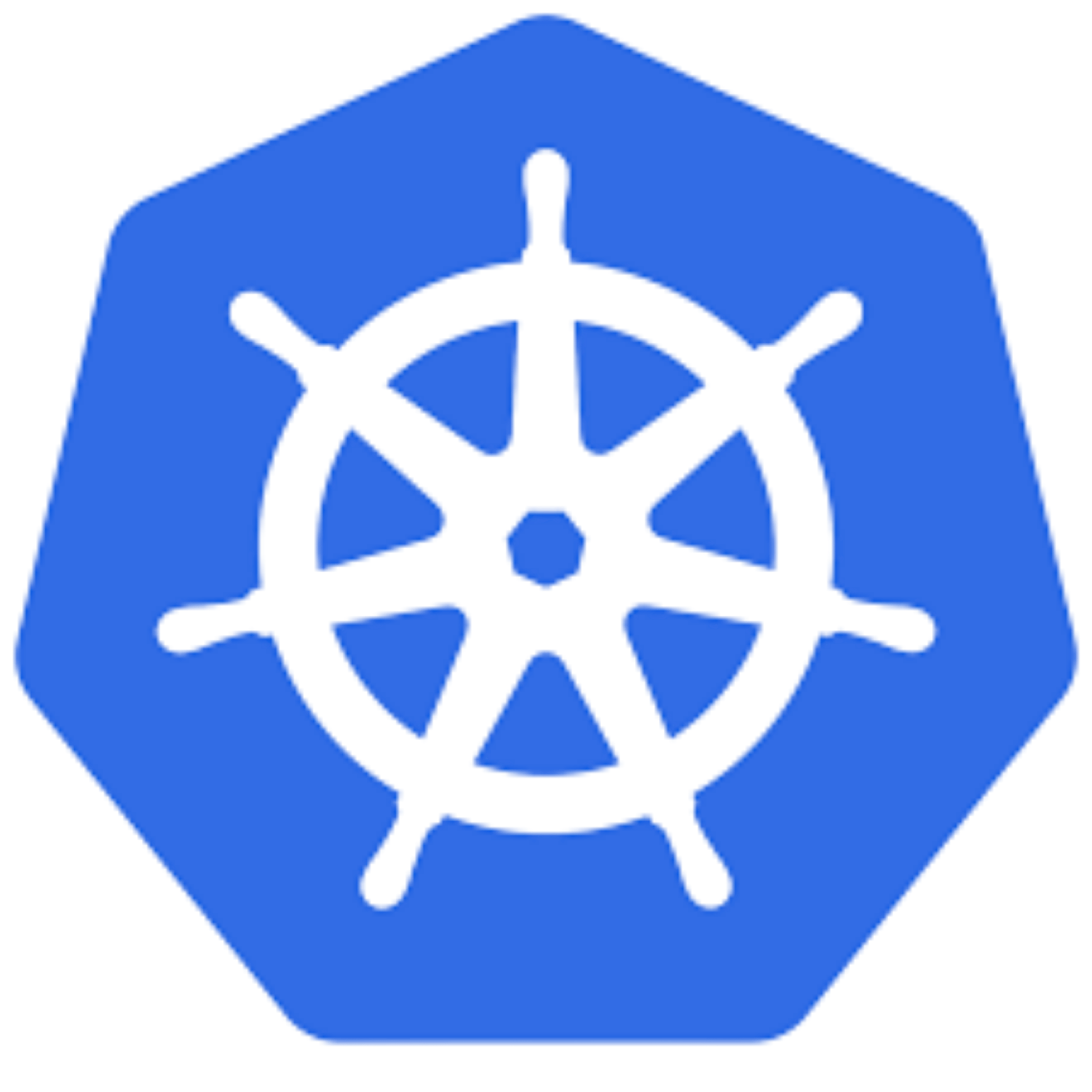 Logo - Kubernetes