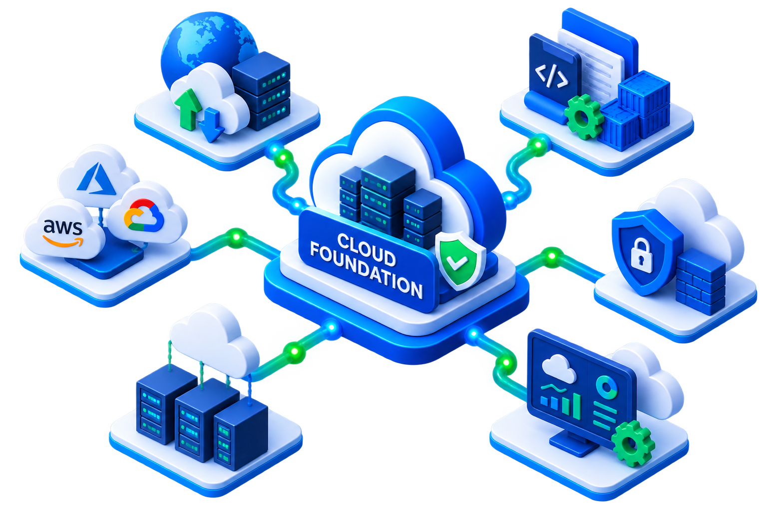 Cloud Foundation Pricing